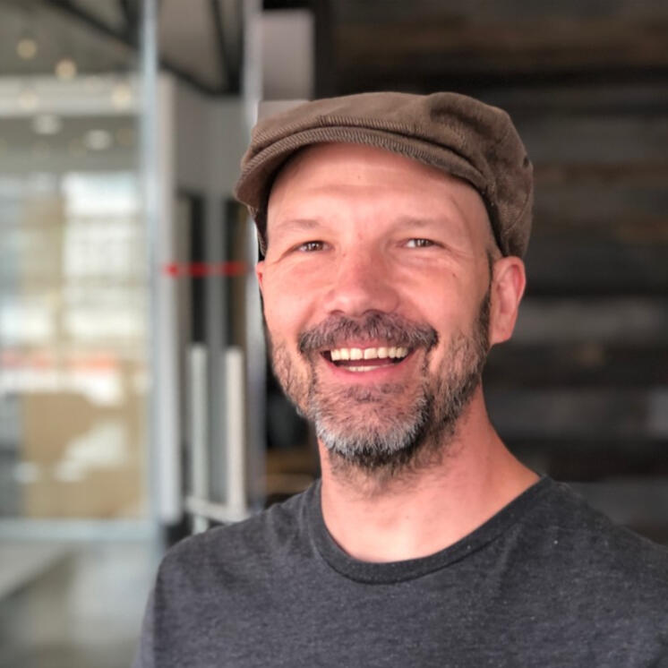 Chris McCurty, Vice President, Product, Artist Growth